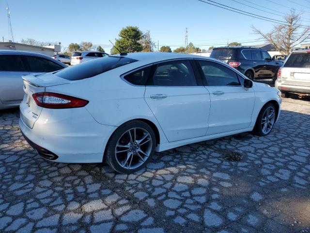  FORD FUSION 2014 Белы