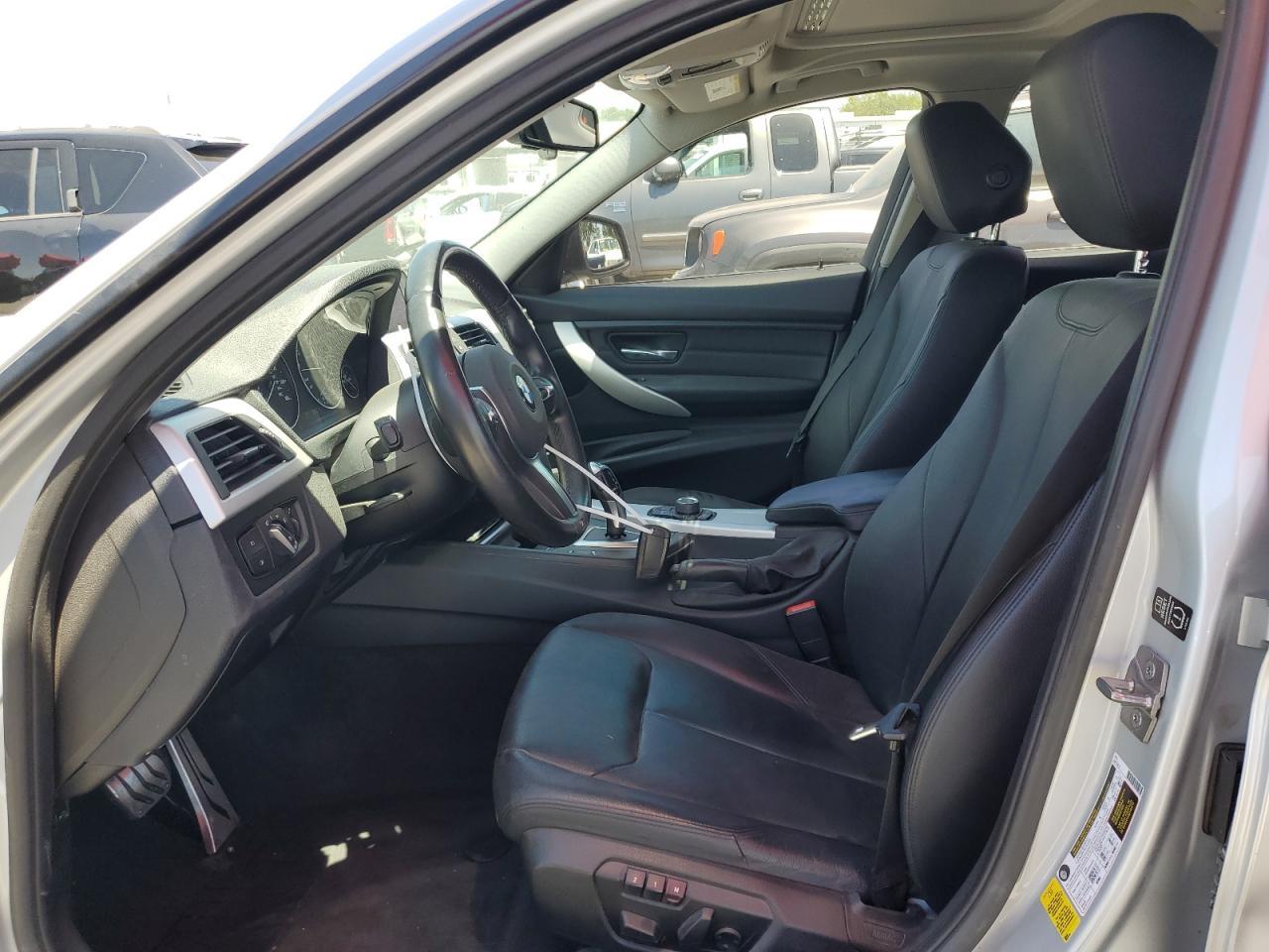 2014 BMW 328 I Sulev VIN: WBA3C1C59EK108840 Lot: 78844264