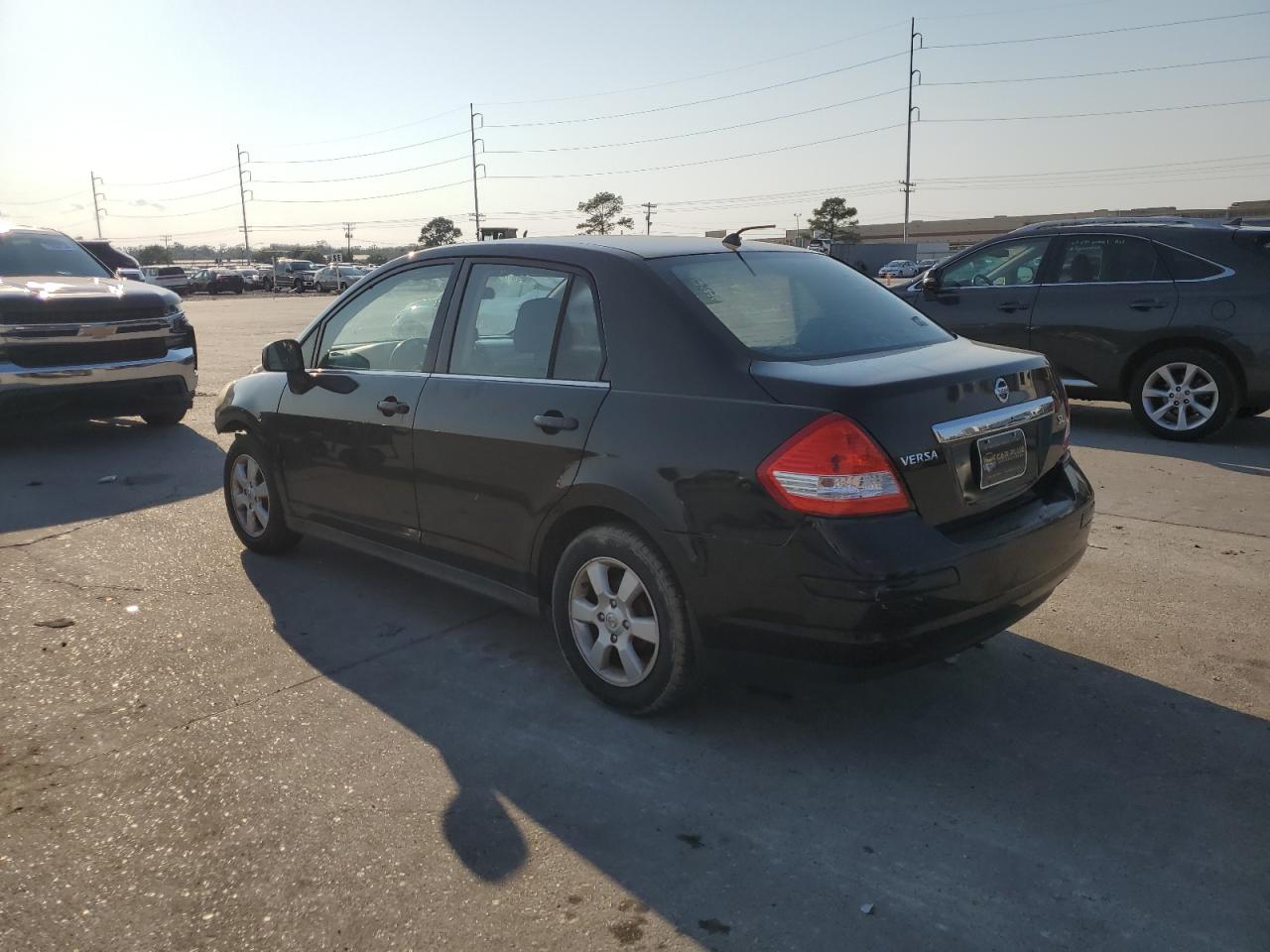 3N1BC11E98L401113 2008 Nissan Versa S