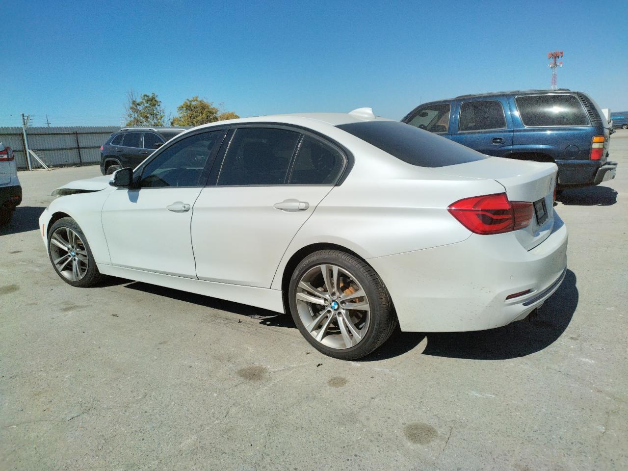2016 BMW 3er - Image 2
