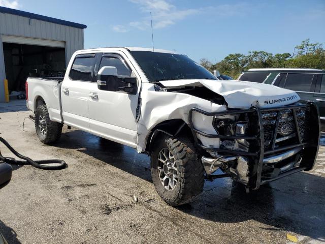  FORD F250 2021 White