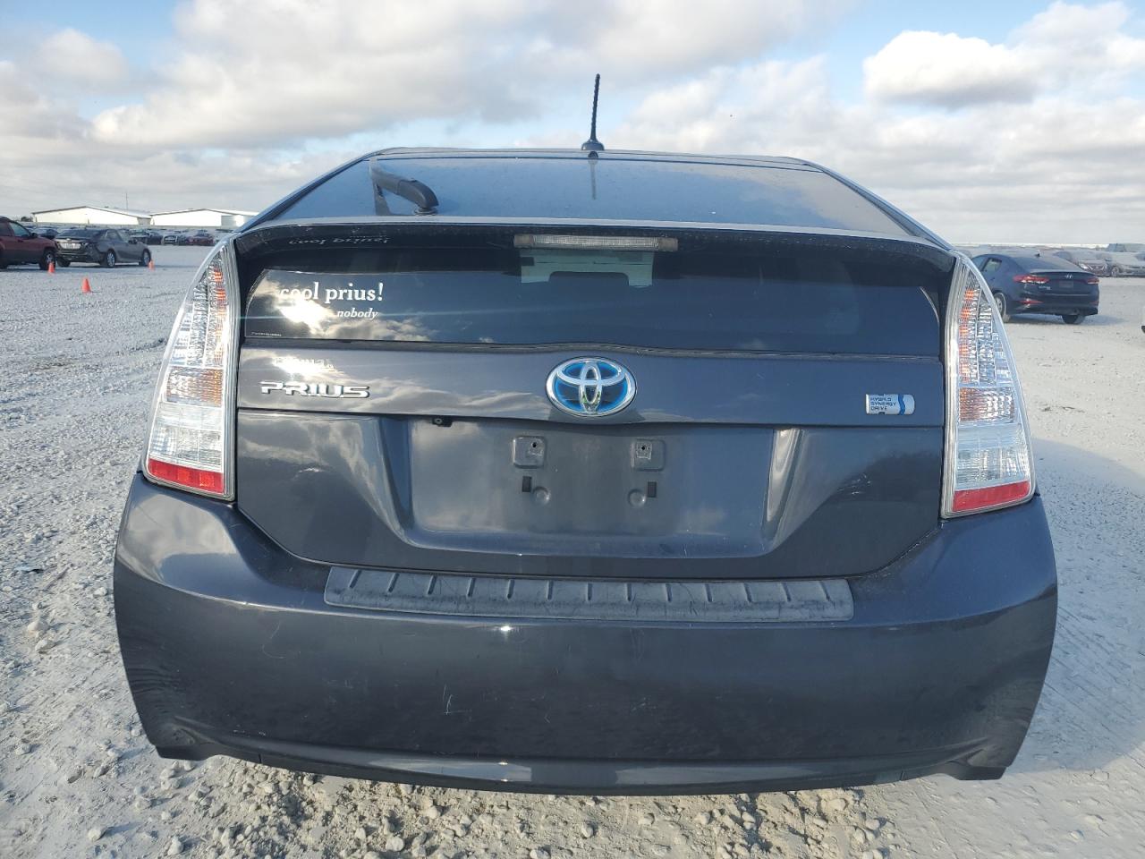 2011 Toyota Prius VIN: JTDKN3DU8B1378945 Lot: 77079564