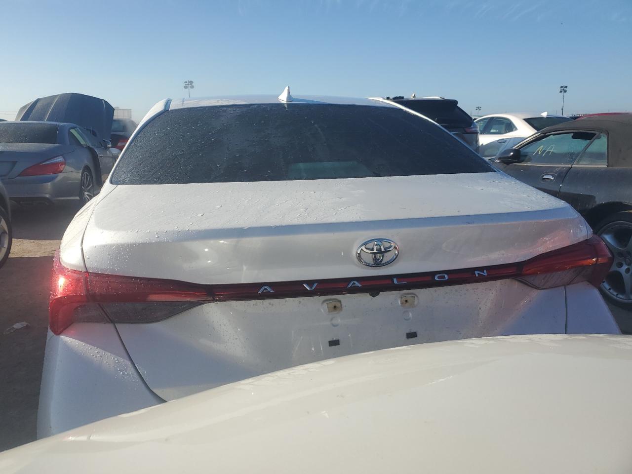 2020 Toyota Avalon Limited VIN: 4T1DZ1FB6LU045782 Lot: 75070484