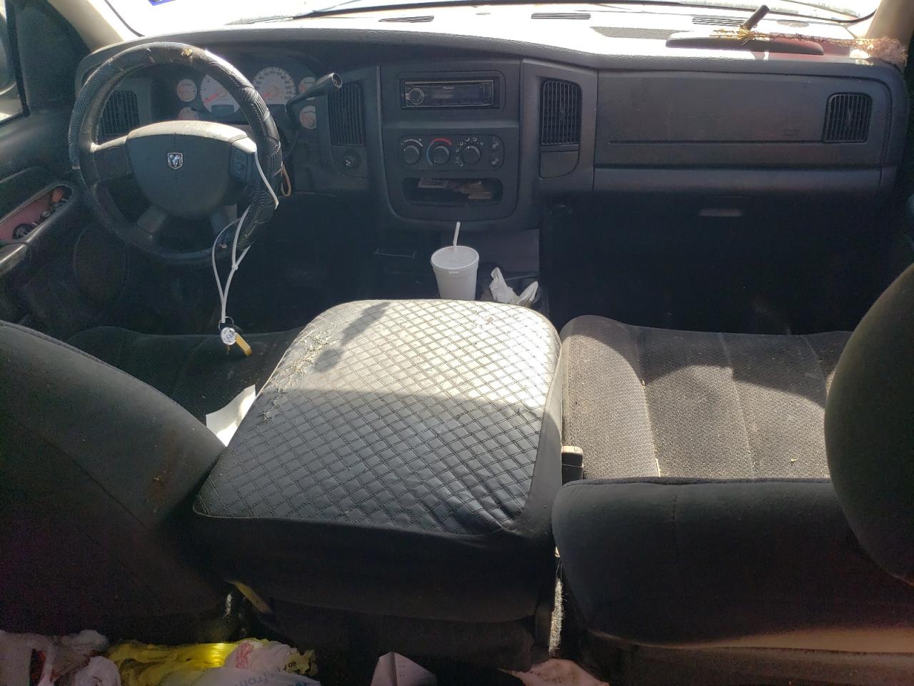 2005 Dodge Ram 1500 St VIN: 1D7HA18NX5S169546 Lot: 57027705