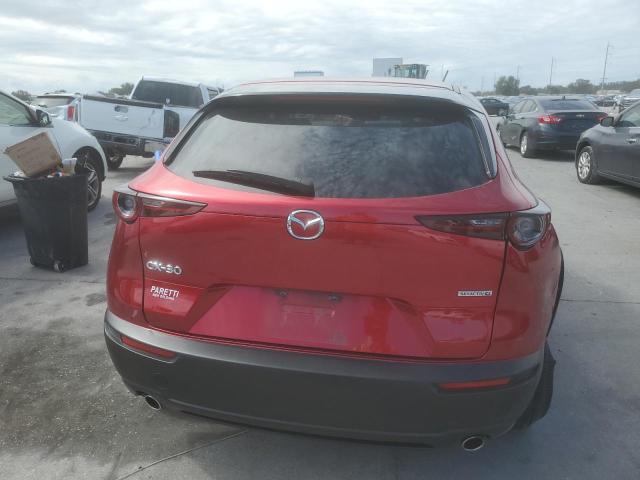  MAZDA CX30 2021 Красный