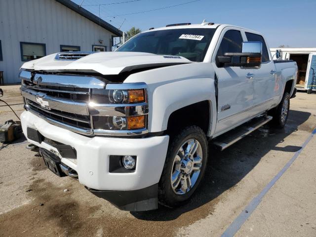 2018 Chevrolet Silverado K2500 High Country