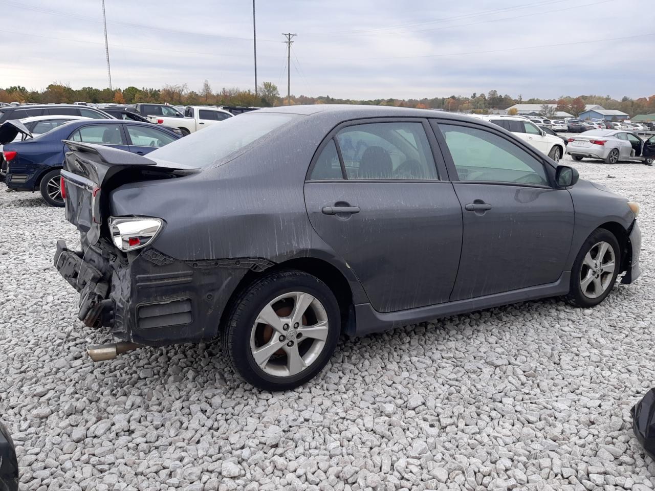 2012 Toyota Corolla - Image 3