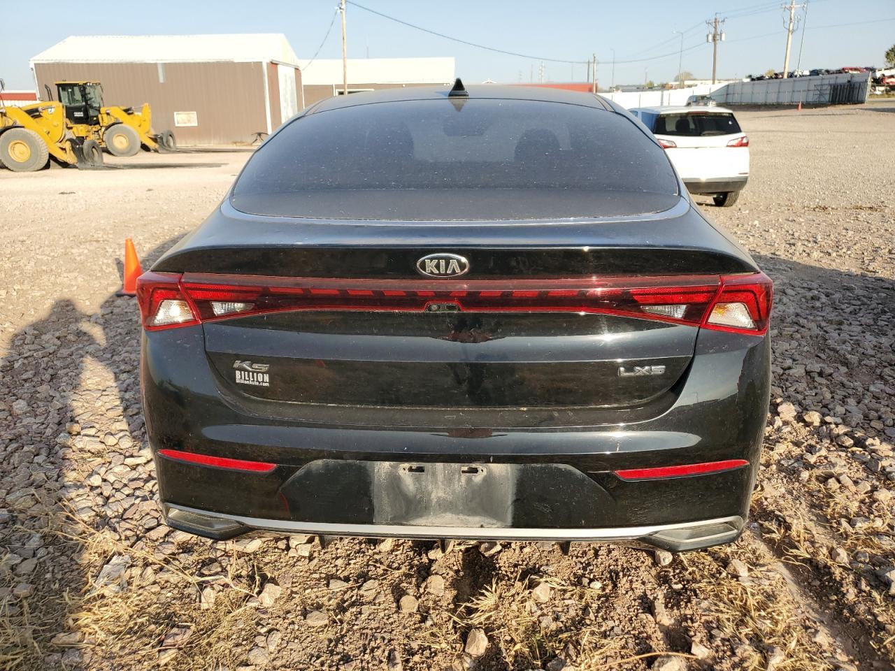 2021 Kia K5 Lxs VIN: 5XXG14J26MG013181 Lot: 76624894