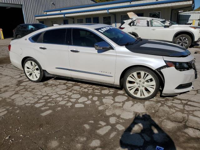  CHEVROLET IMPALA 2019 Silver
