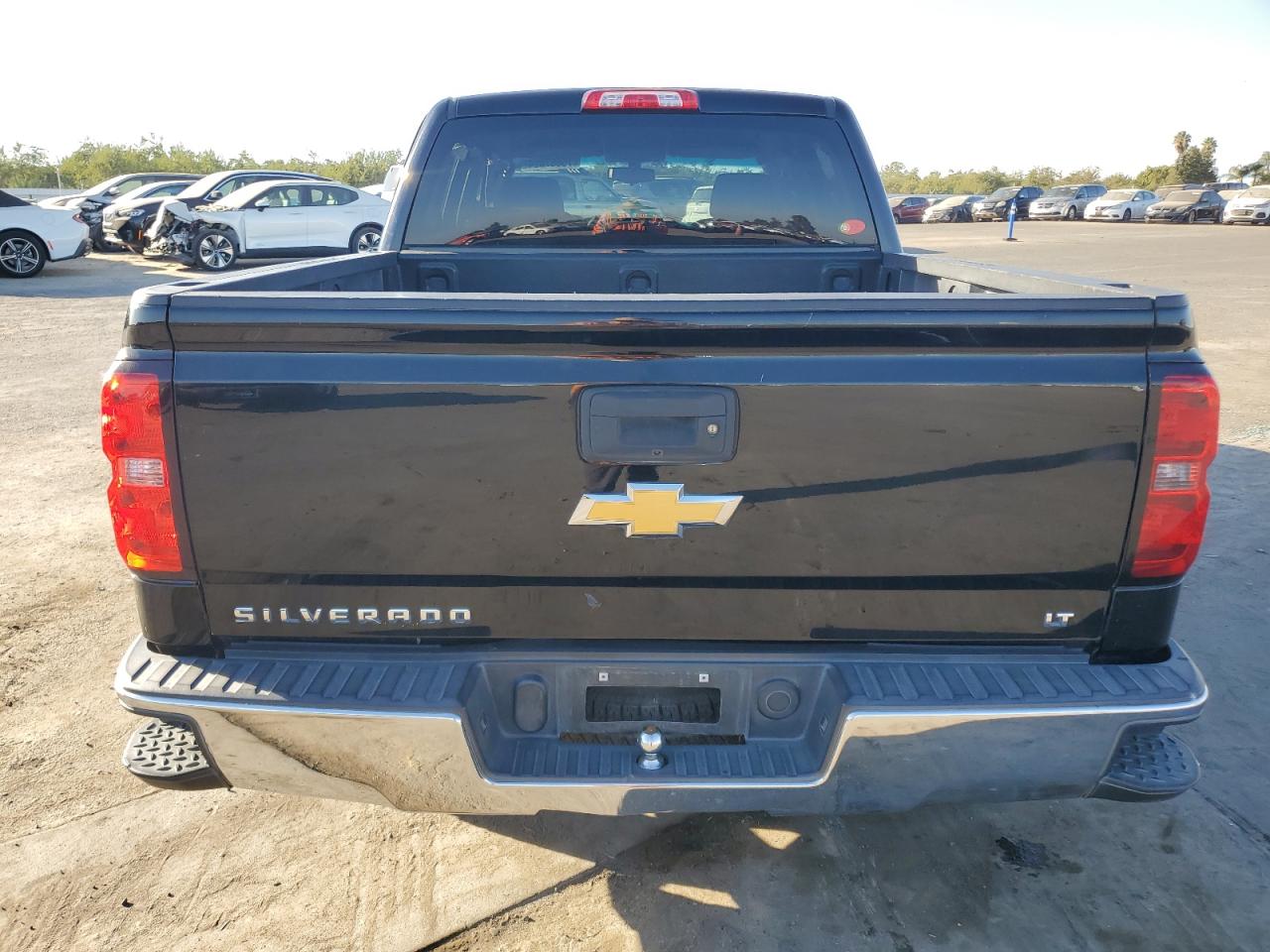 3GCPCREC8JG546927 2018 Chevrolet Silverado C1500 Lt