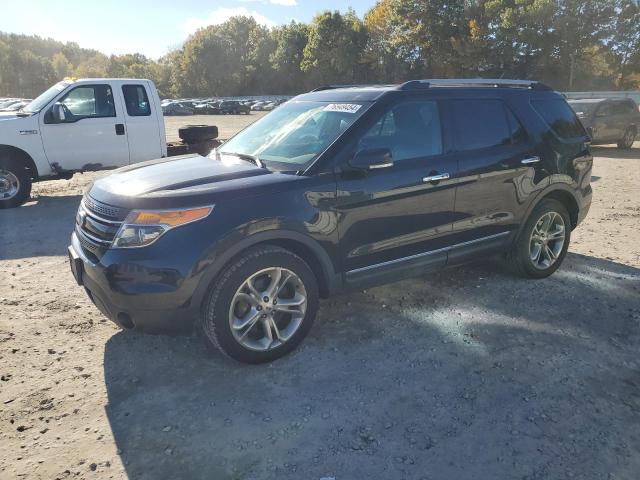 2013 Ford Explorer Limited