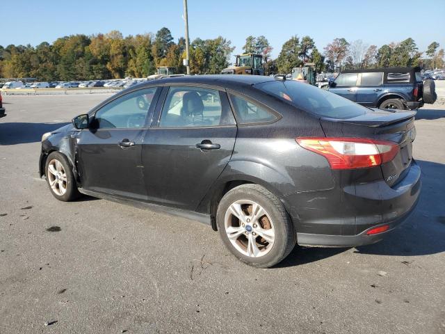  FORD FOCUS 2012 Black