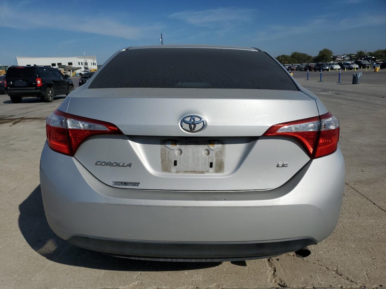 2014 Toyota Corolla - Image 6