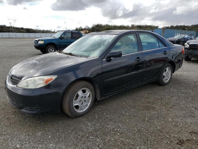 2002 Toyota Camry Le