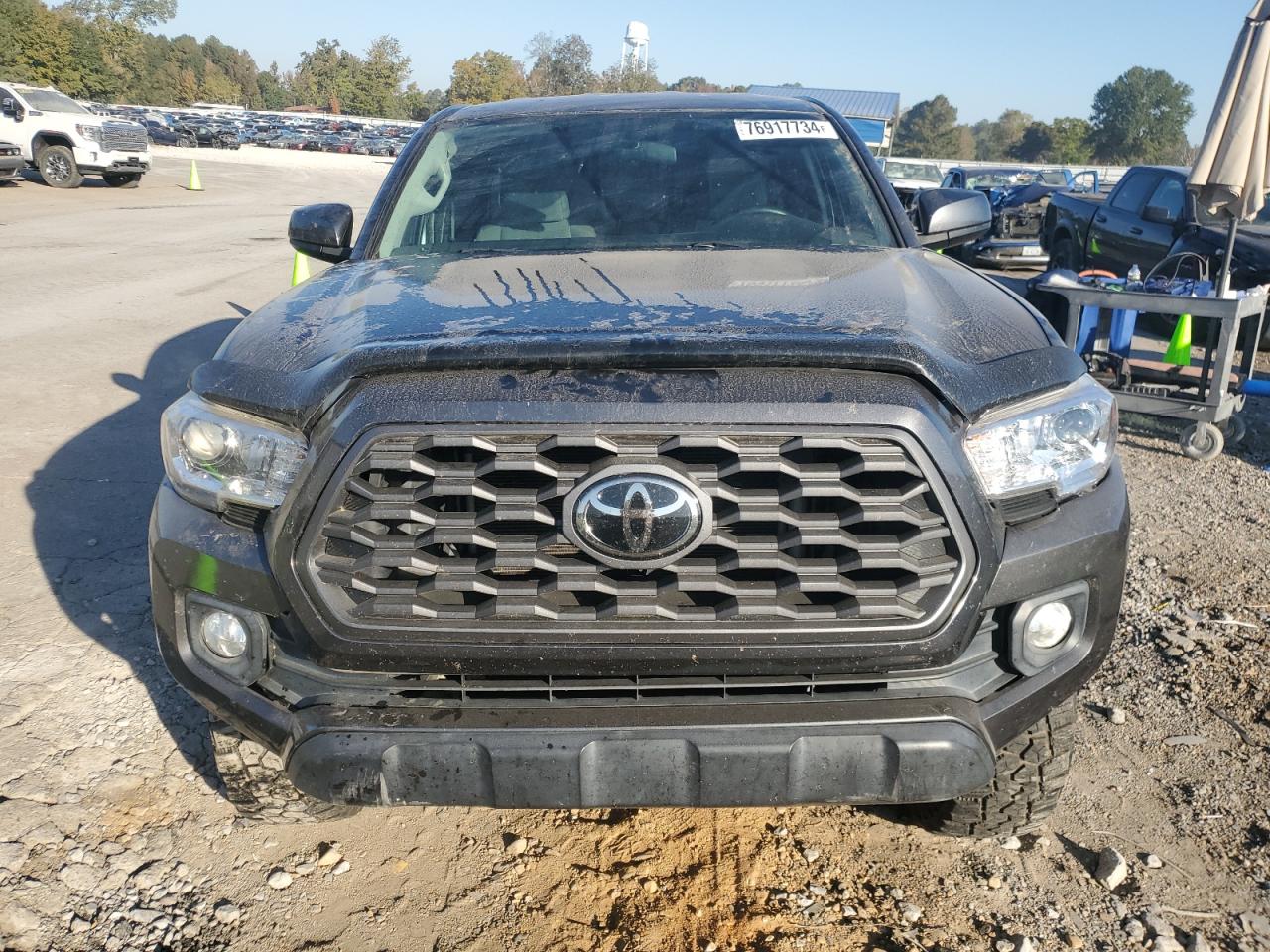 VIN 5TFRX5GN6GX056740 2016 TOYOTA TACOMA no.5