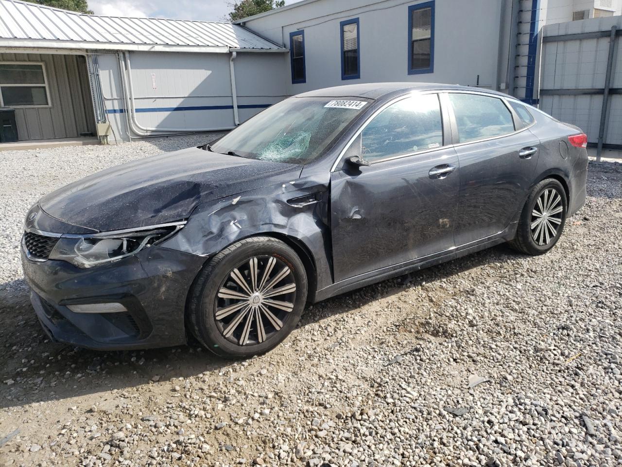 2019 Kia Optima Lx продається в Prairie Grove, AR - Front End