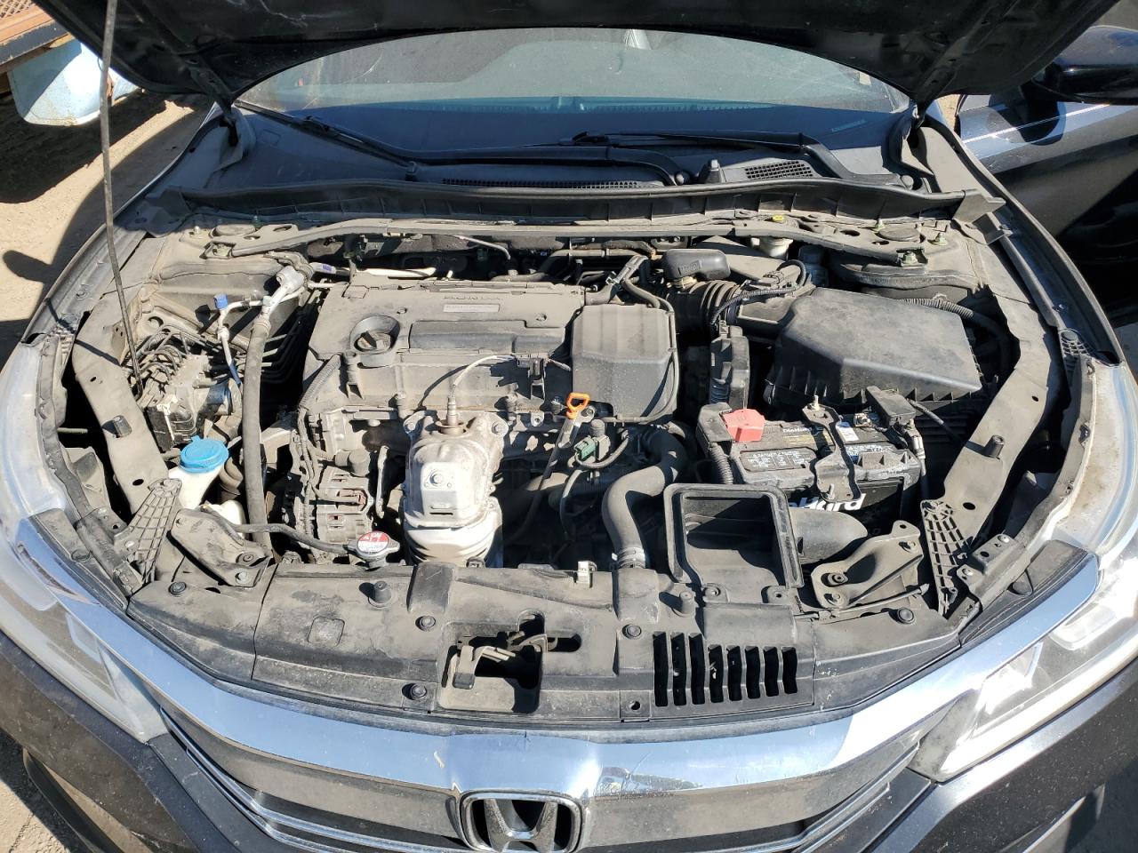 1HGCR2E50HA099798 2017 Honda Accord Sport