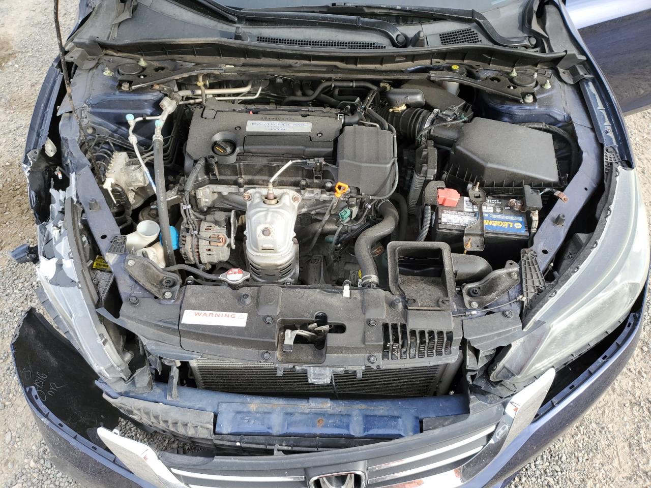 2015 Honda Accord - Image 12