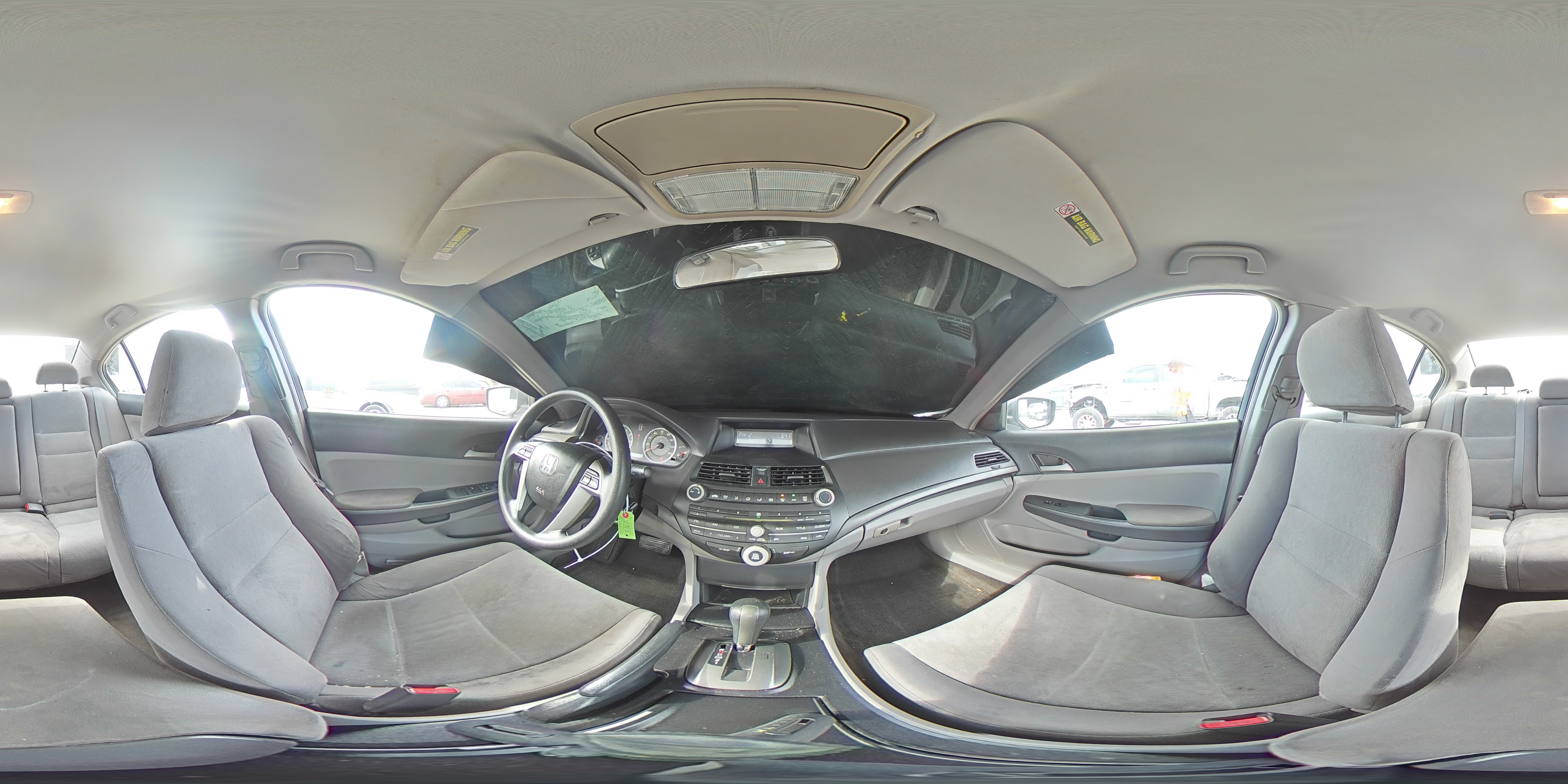 2009 Honda Accord Lx VIN: 1HGCP26389A181394 Lot: 74388634