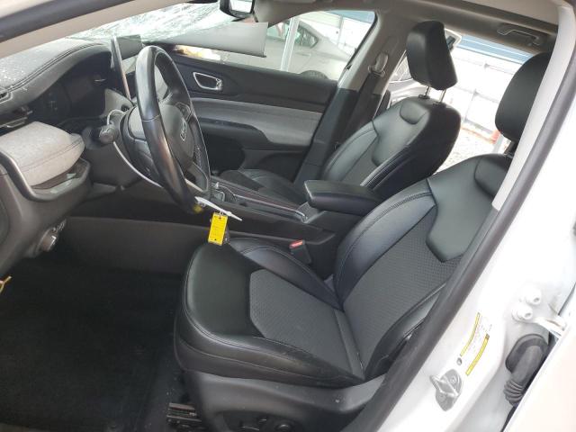  JEEP COMPASS 2022 White
