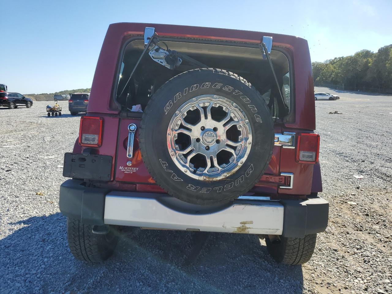 2011 Jeep Wrangler - Image 6