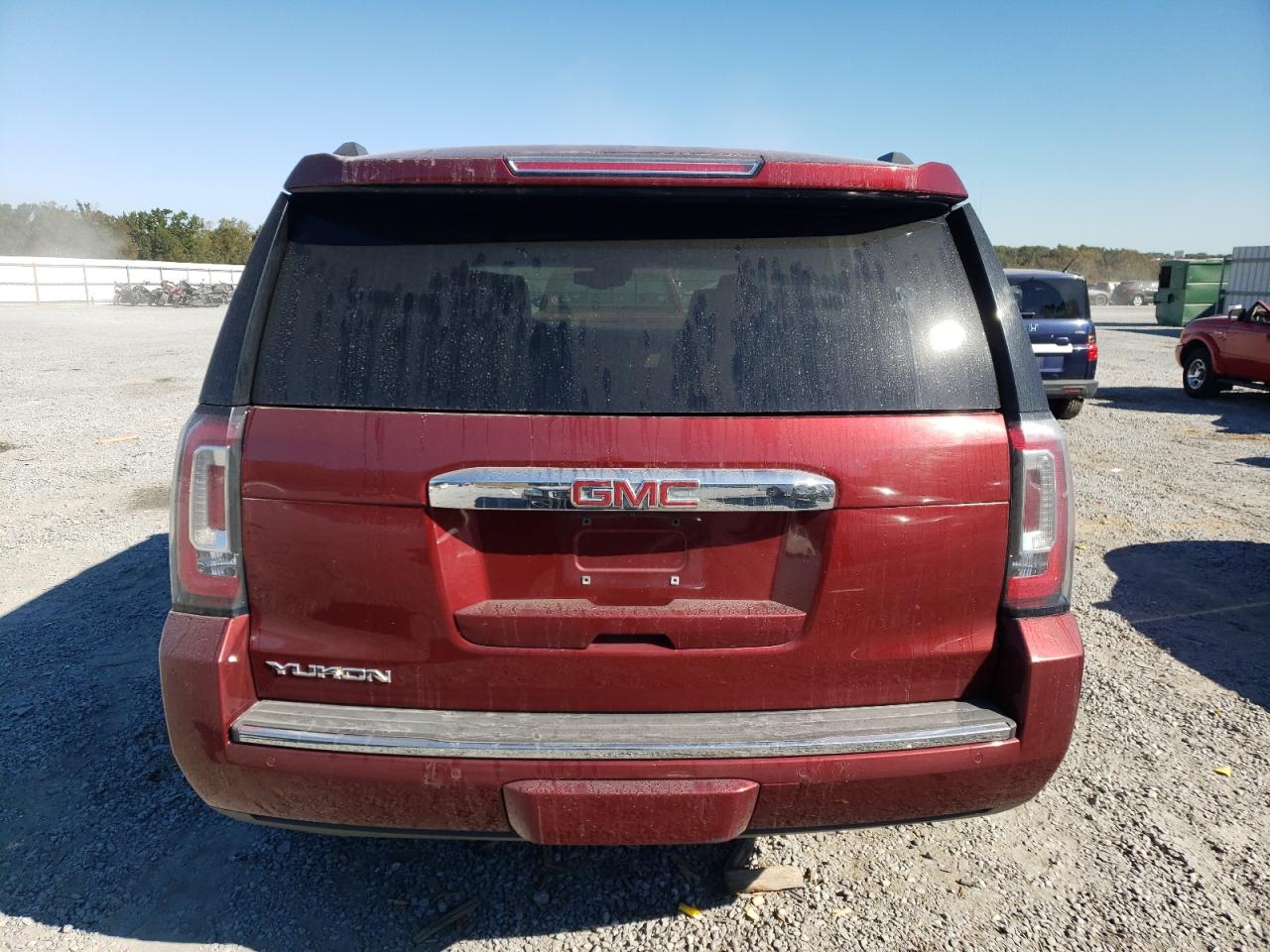 1GKS2CKJ9KR231590 2019 GMC Yukon Denali