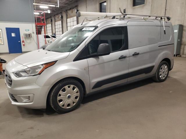 2019 Ford Transit Connect Xlt за продажба в Blaine, MN - Rear End