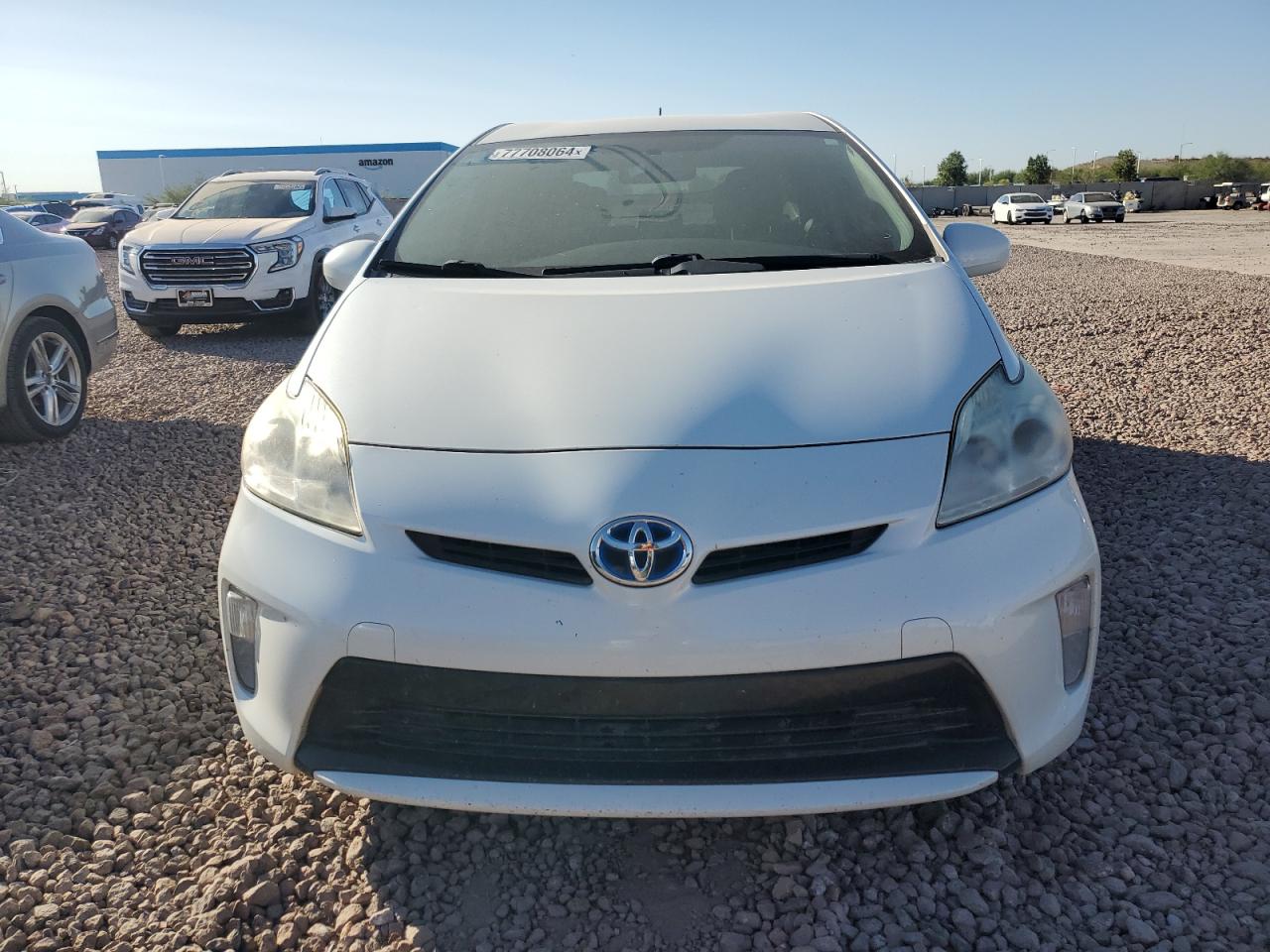 VIN JTDKN3DU2D5544792 2013 TOYOTA PRIUS no.5