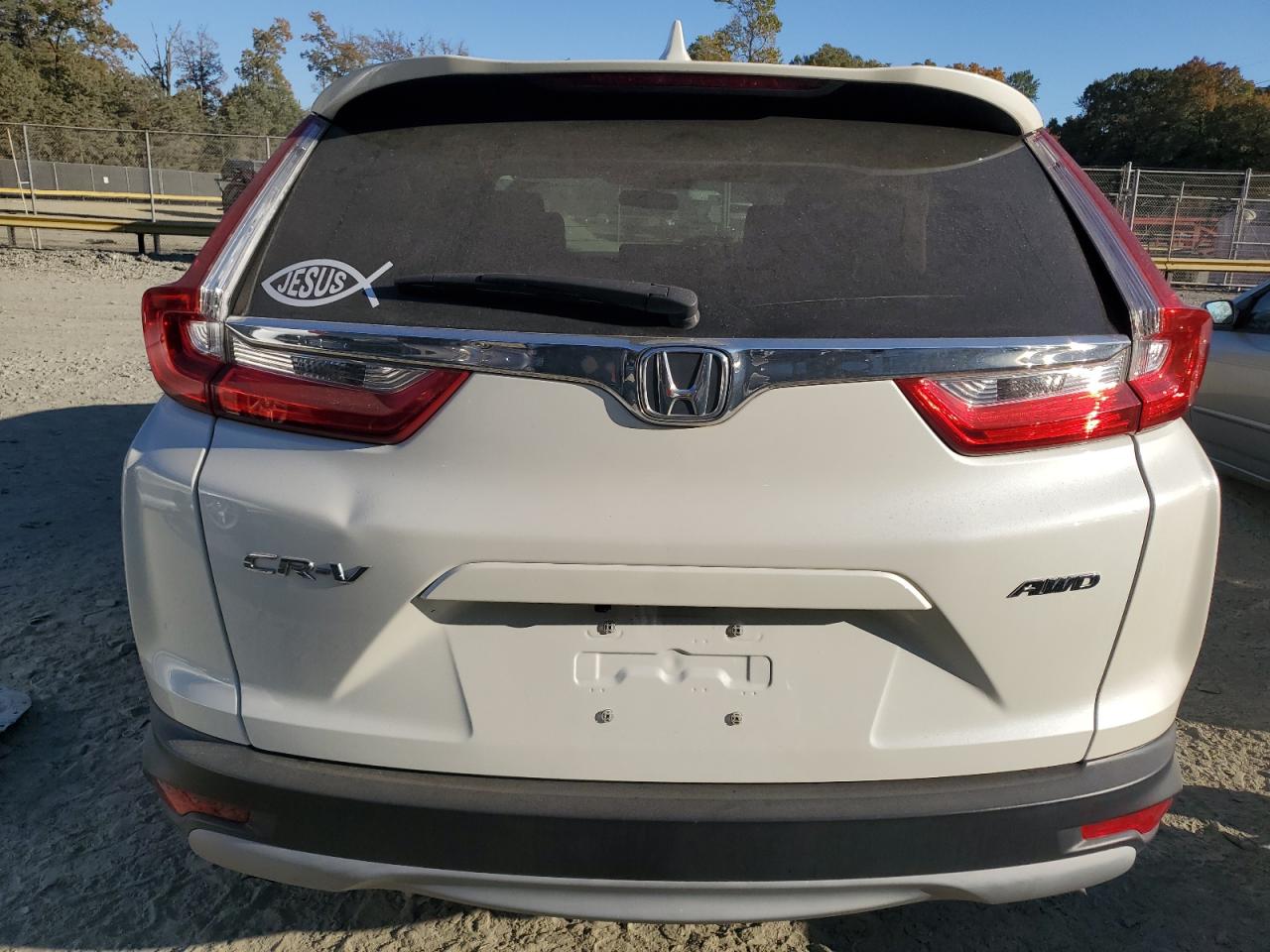 2018 Honda Cr-V Ex VIN: 2HKRW2H53JH662824 Lot: 77299044