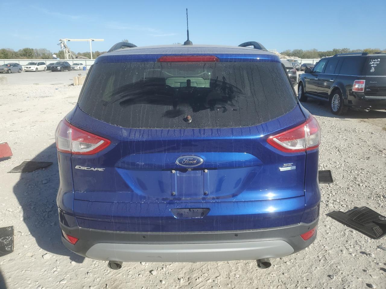 2014 Ford Escape Se VIN: 1FMCU9GX7EUB00732 Lot: 75946814