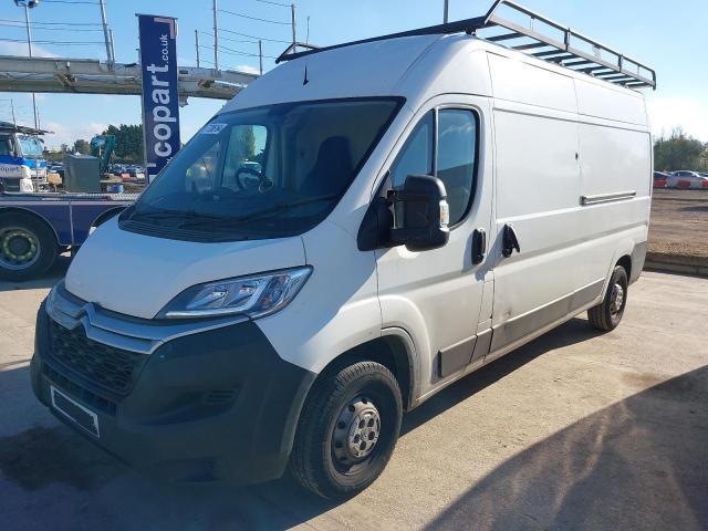 2019 CITROEN RELAY 35 L