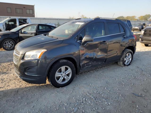 2016 Chevrolet Trax 1Lt