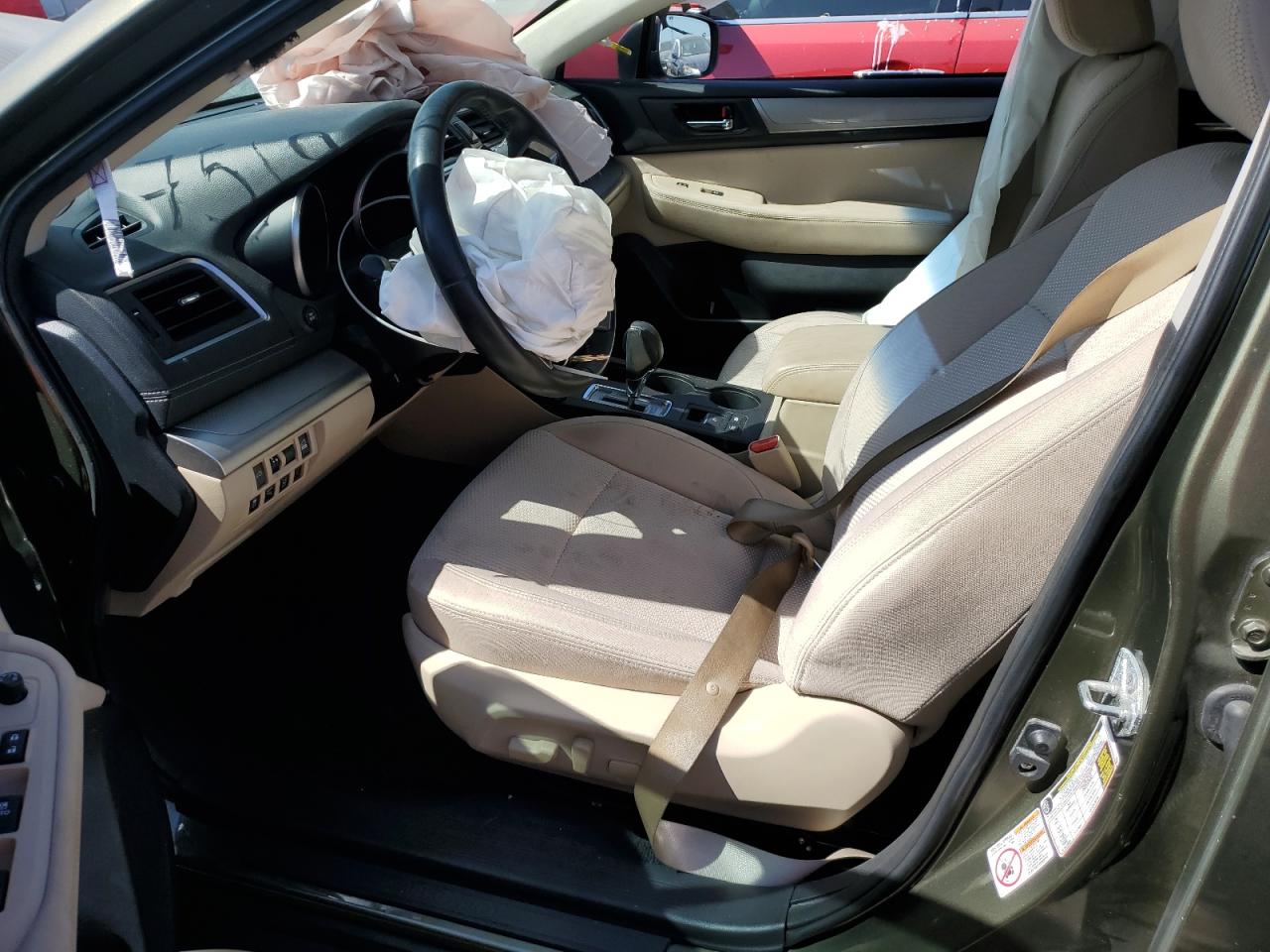 2018 Subaru Outback 2.5I Premium VIN: 4S4BSAFC9J3240251 Lot: 75195214