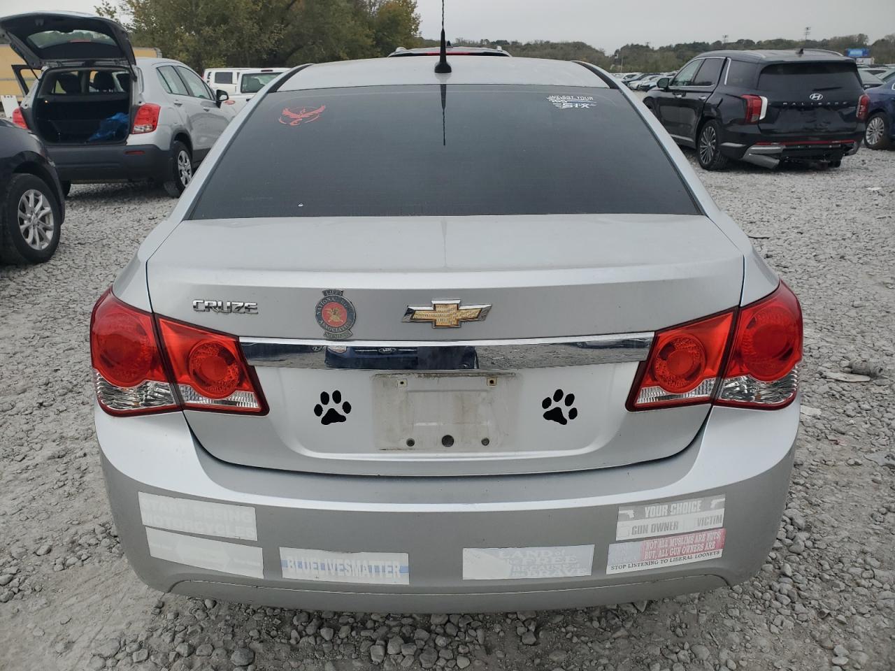 2013 Chevrolet Cruze - Image 6