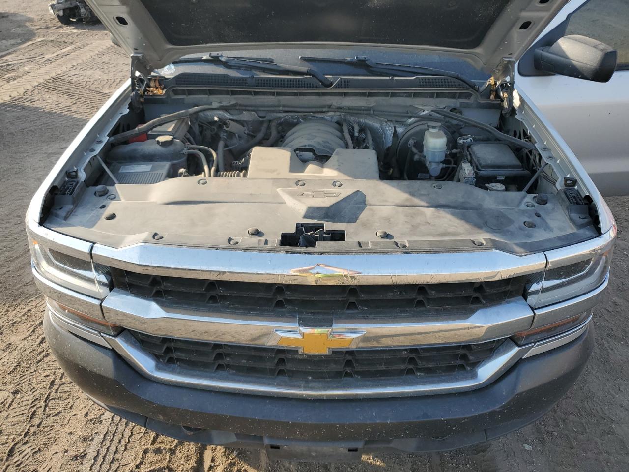 1GCVKNEH1GZ329744 2016 Chevrolet Silverado K1500