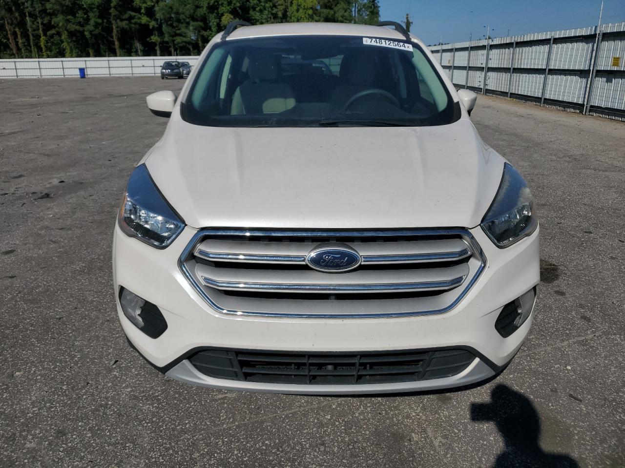 1FMCU0GD3JUA78563 2018 Ford Escape Se