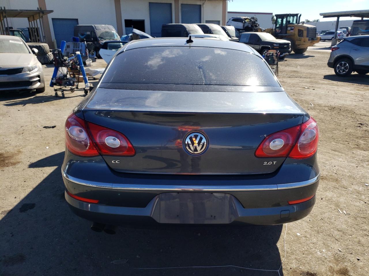 2010 Volkswagen Passat CC - Image 6