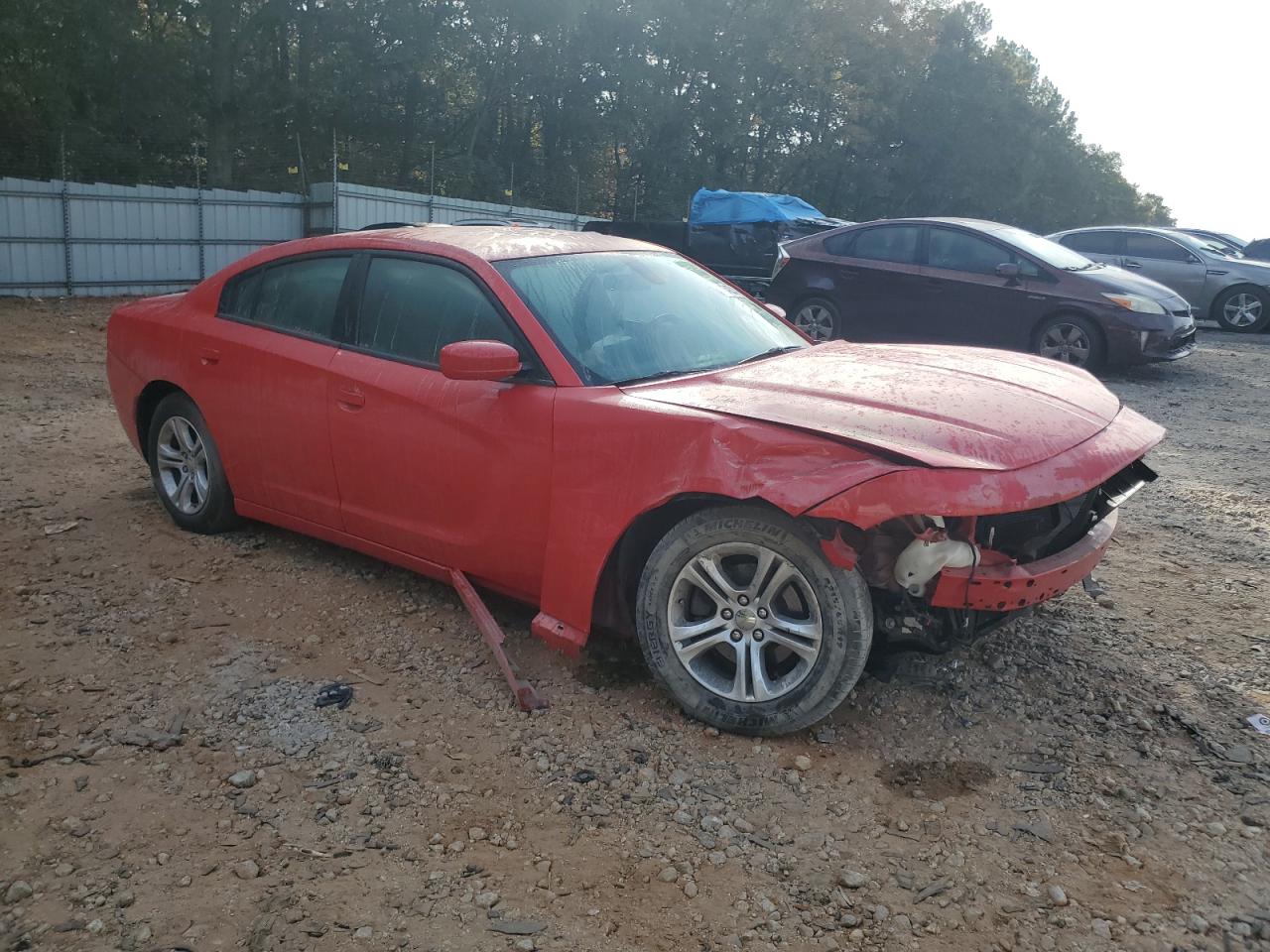 2020 Dodge Charger - Image 4