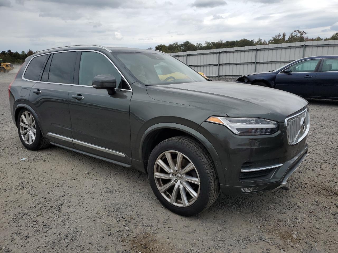 2018 Volvo Xc90 T6 VIN: YV4A22PLXJ1199741 Lot: 74262454