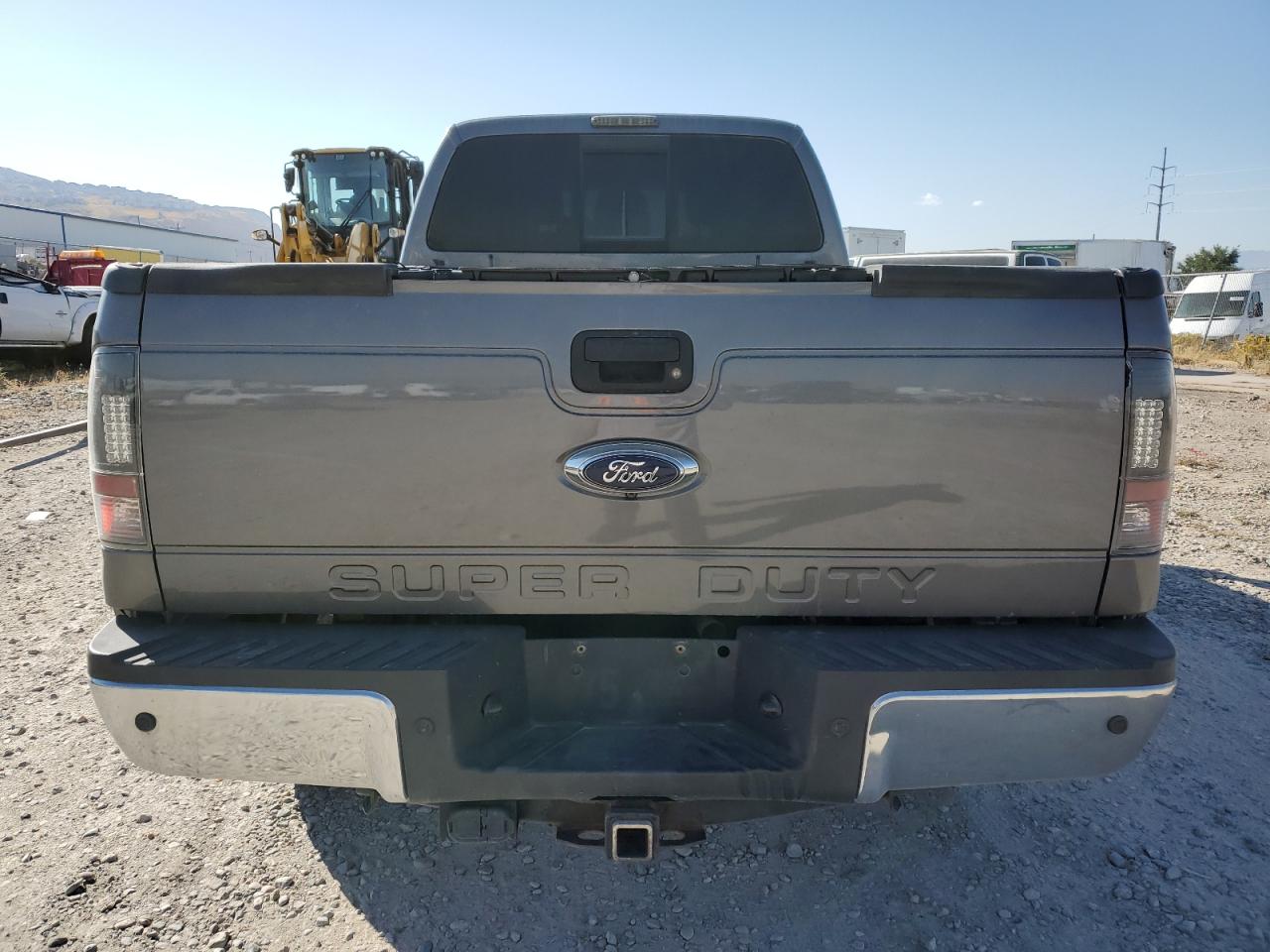 2013 Ford F350 Super Duty VIN: 1FT8W3BT9DEB91436 Lot: 73432104