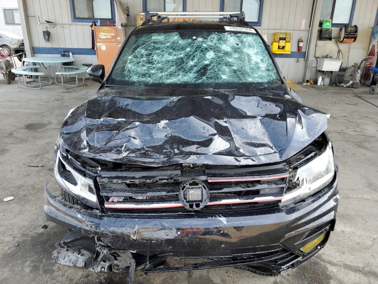 2021 Volkswagen Tiguan - Image 5