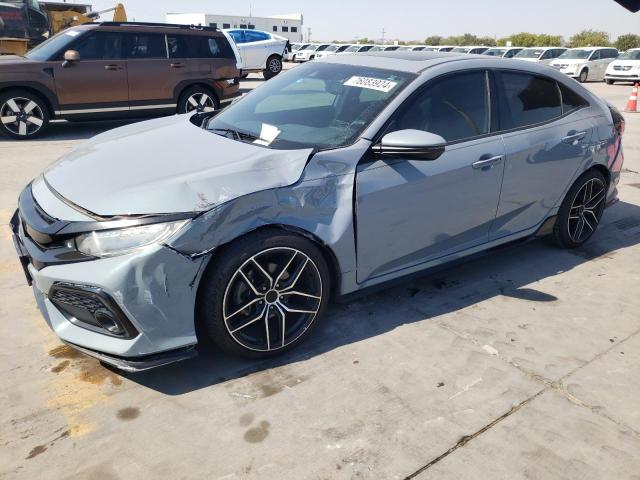 2017 Honda Civic Sport Touring