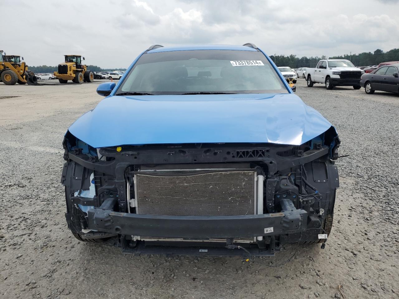 KM8K62AB5PU934639 2023 Hyundai Kona Sel