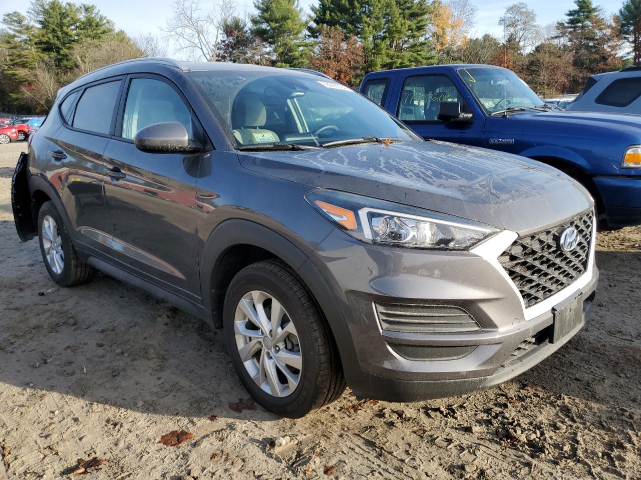 2020 Hyundai Tucson - Image 4