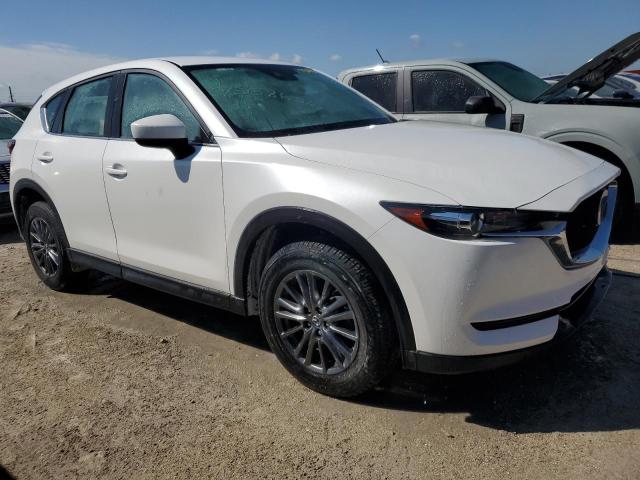  MAZDA CX-5 2021 Белый