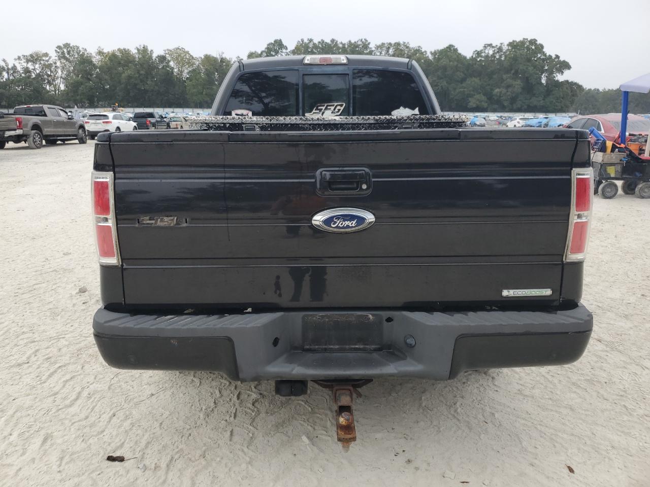2012 Ford F-150 - Image 6