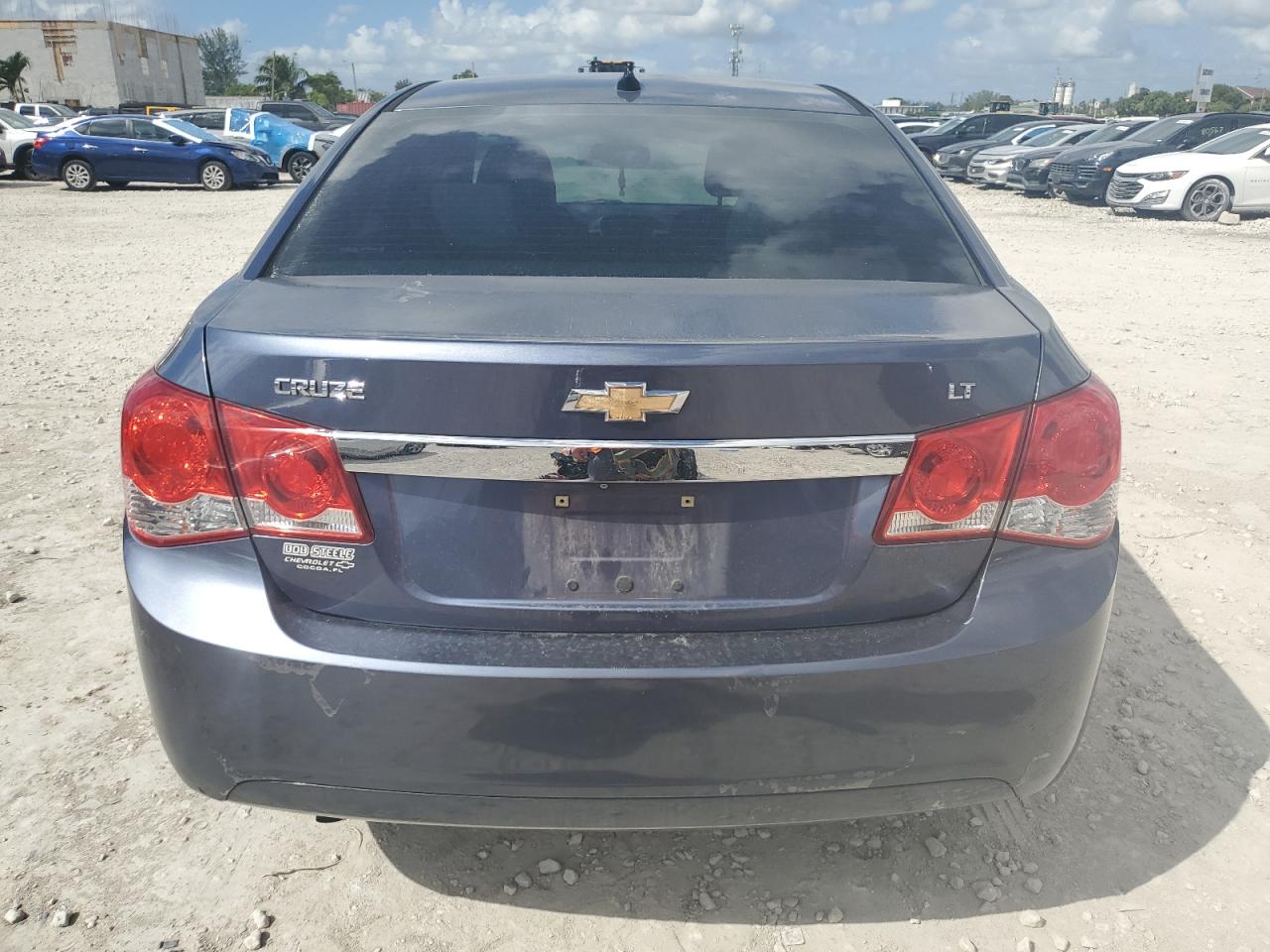 1G1PC5SB0E7440857 2014 Chevrolet Cruze Lt