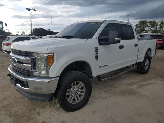 2018 Ford F250 Super Duty