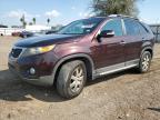 2012 Kia Sorento Base en Venta en Mercedes, TX - Rear End