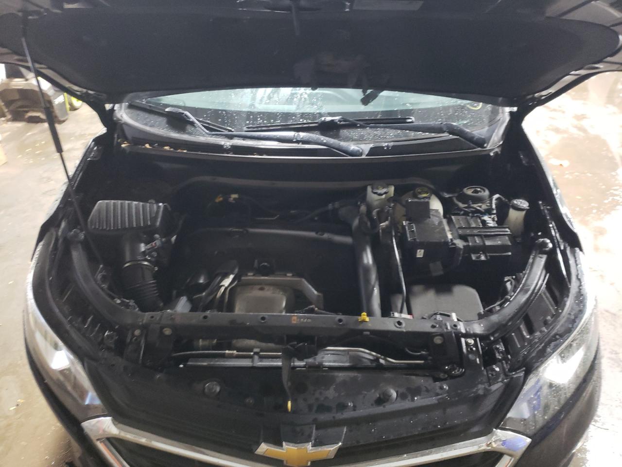 2019 Chevrolet Equinox Lt VIN: 3GNAXVEX5KL306210 Lot: 77248524